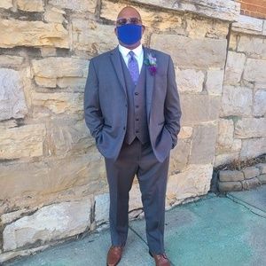 Meet your Posher, Rick